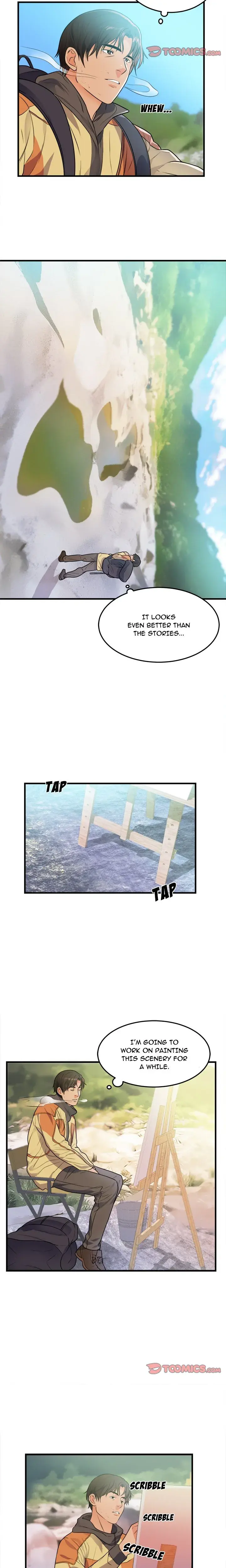 My First Loves Daughter Chapter 39 - Page 12