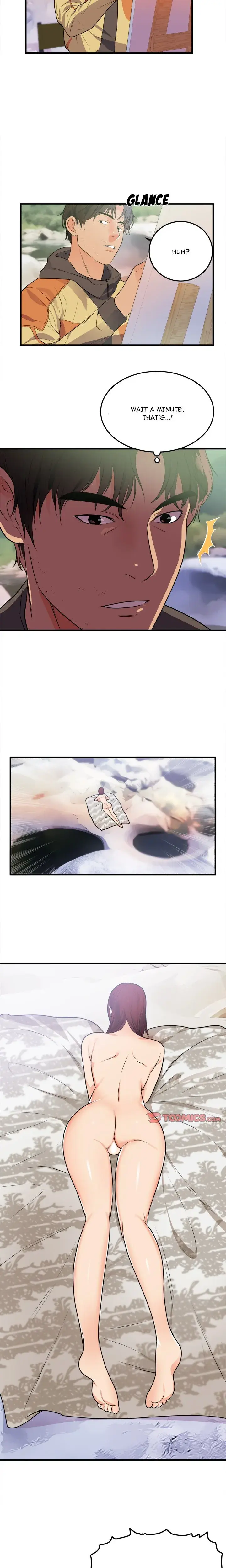 My First Loves Daughter Chapter 39 - Page 13