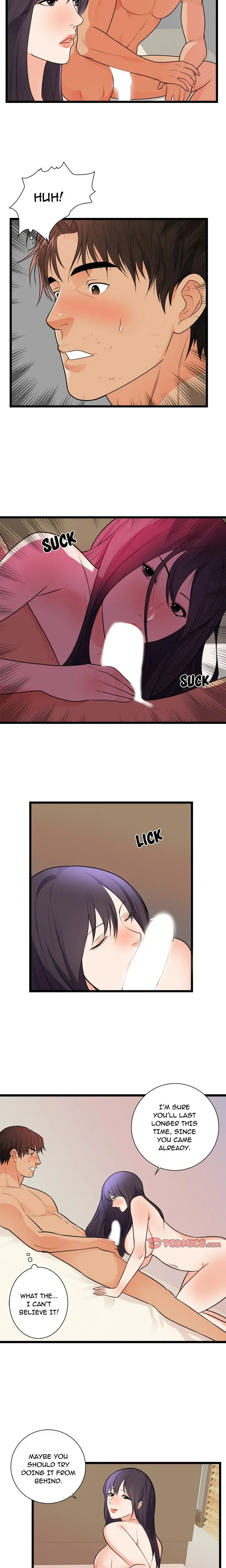 My First Loves Daughter Chapter 39 - Page 2