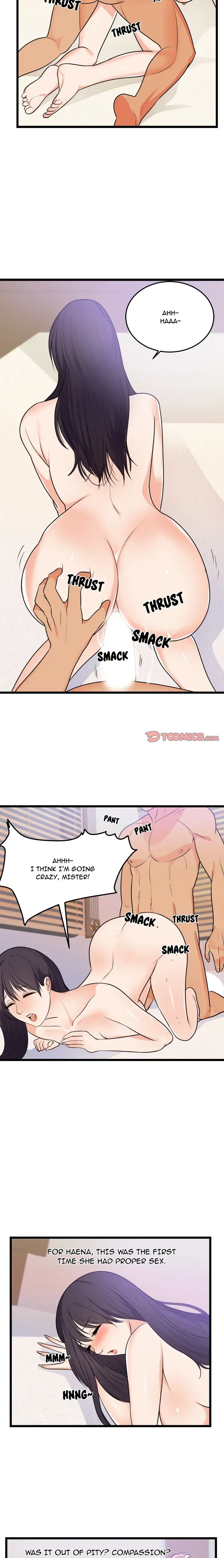 My First Loves Daughter Chapter 39 - Page 4