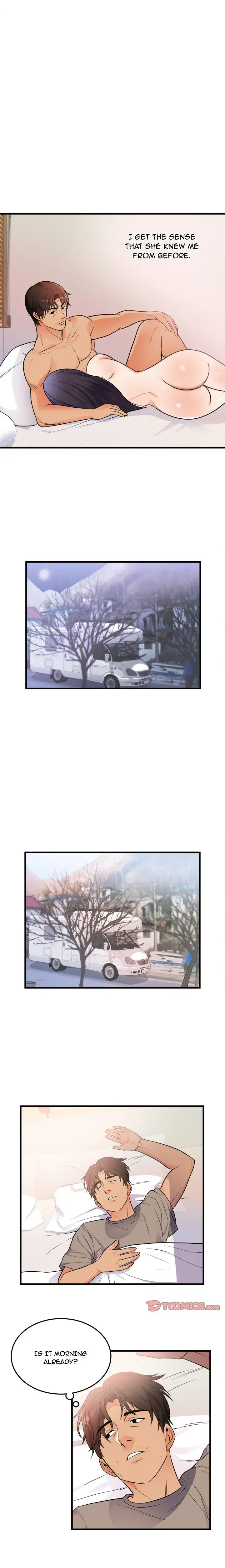 My First Loves Daughter Chapter 39 - Page 7