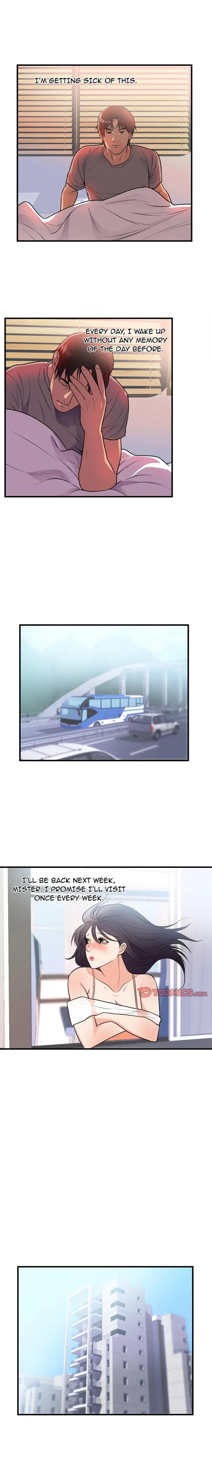 My First Loves Daughter Chapter 39 - Page 8