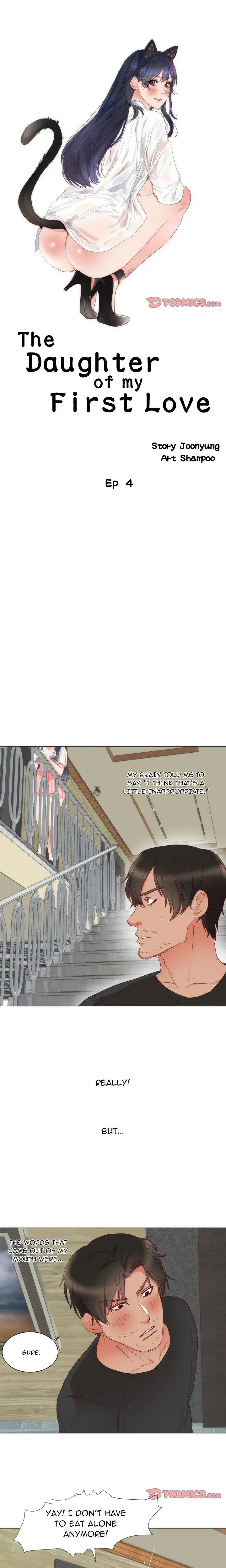 My First Loves Daughter Chapter 4 - Page 1