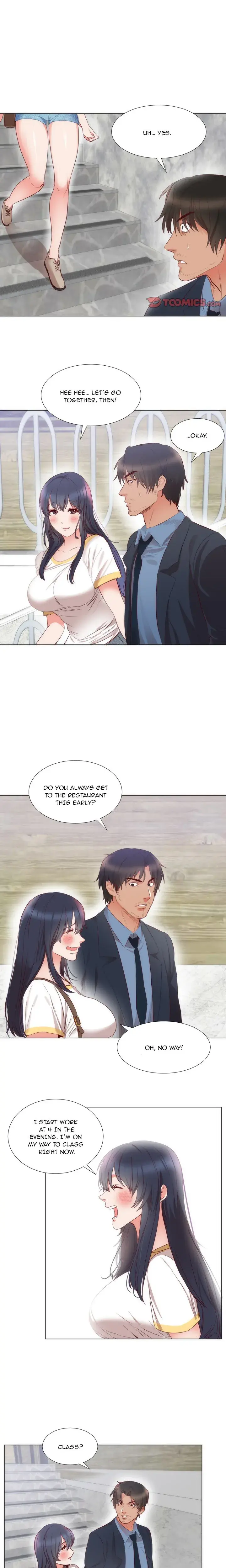 My First Loves Daughter Chapter 4 - Page 11