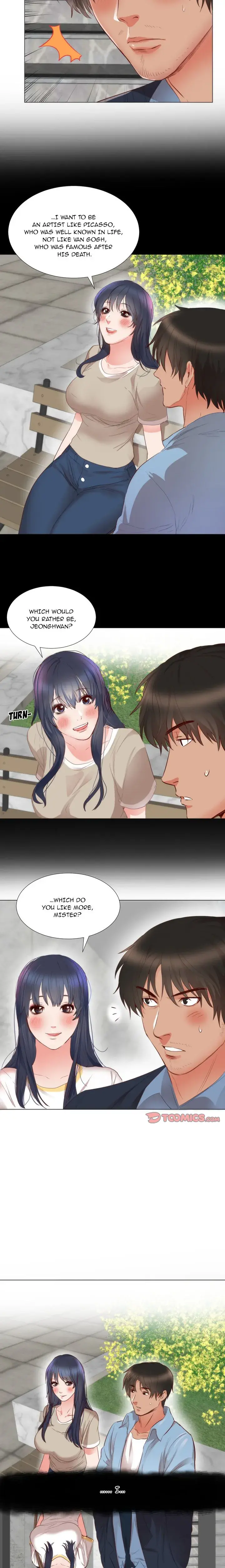 My First Loves Daughter Chapter 4 - Page 13