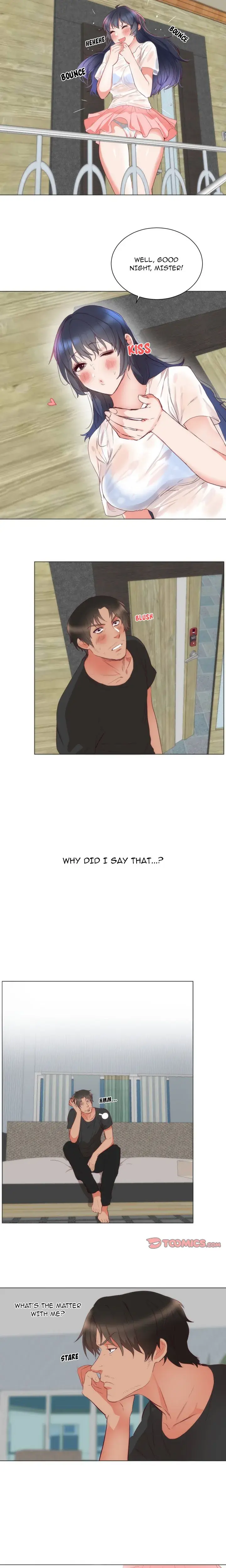 My First Loves Daughter Chapter 4 - Page 2