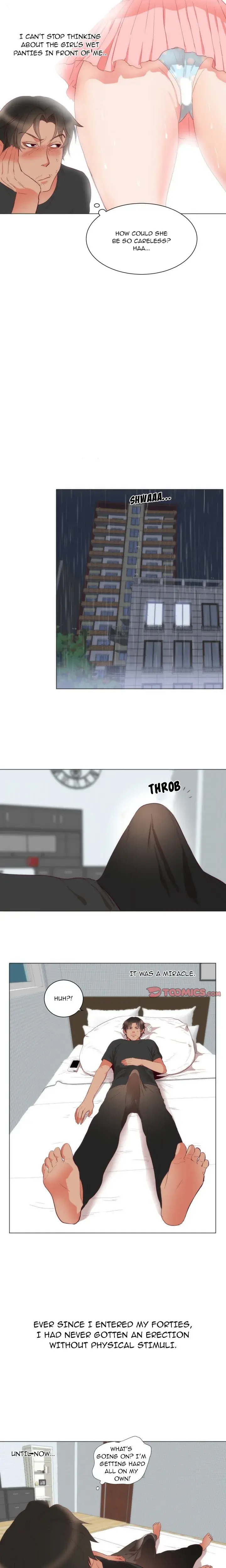My First Loves Daughter Chapter 4 - Page 3