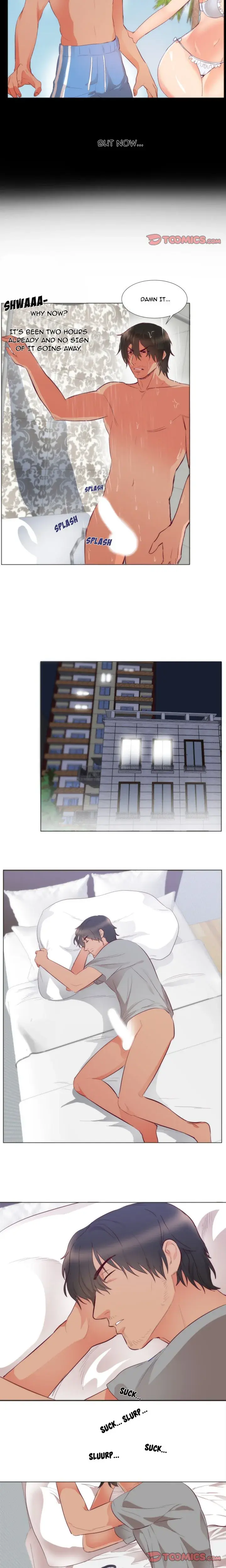 My First Loves Daughter Chapter 4 - Page 6