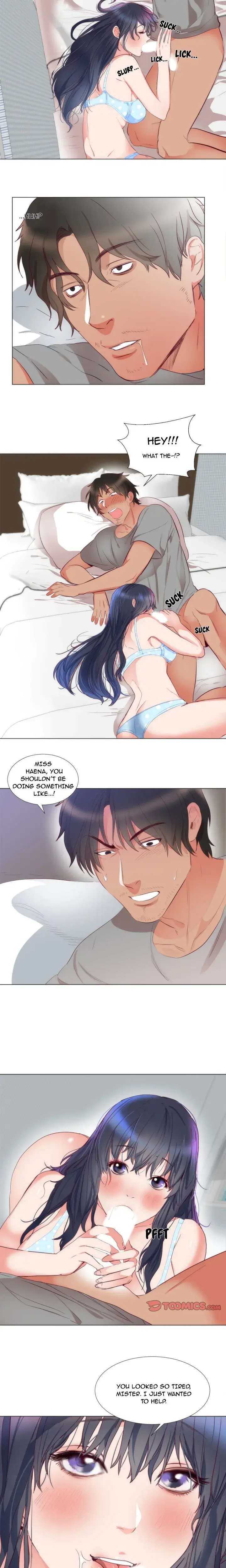 My First Loves Daughter Chapter 4 - Page 7
