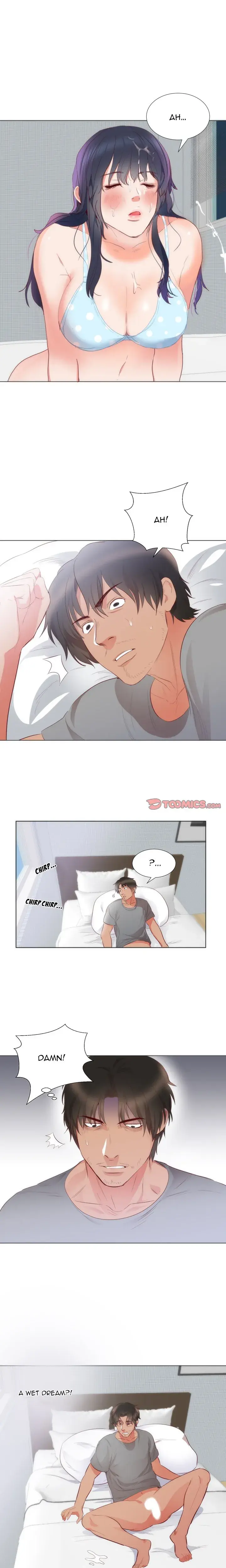 My First Loves Daughter Chapter 4 - Page 9