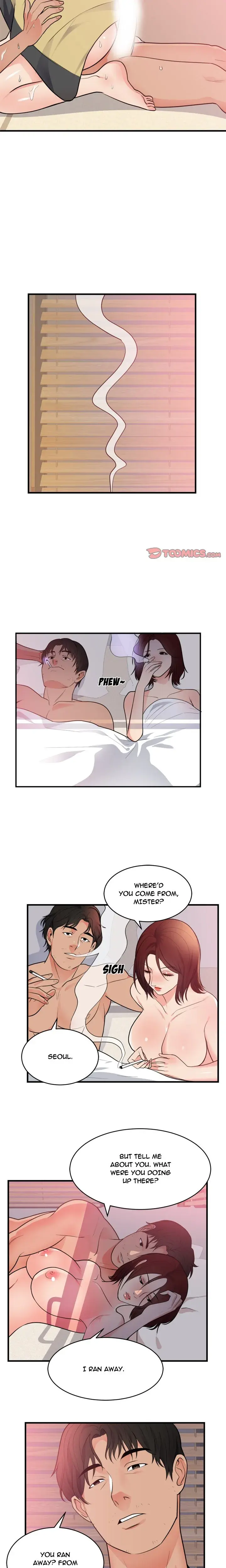 My First Loves Daughter Chapter 40 - Page 10