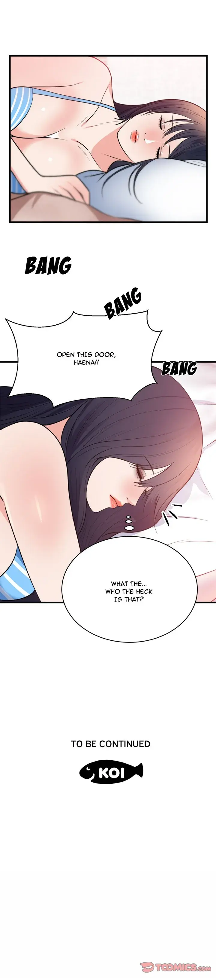 My First Loves Daughter Chapter 40 - Page 13