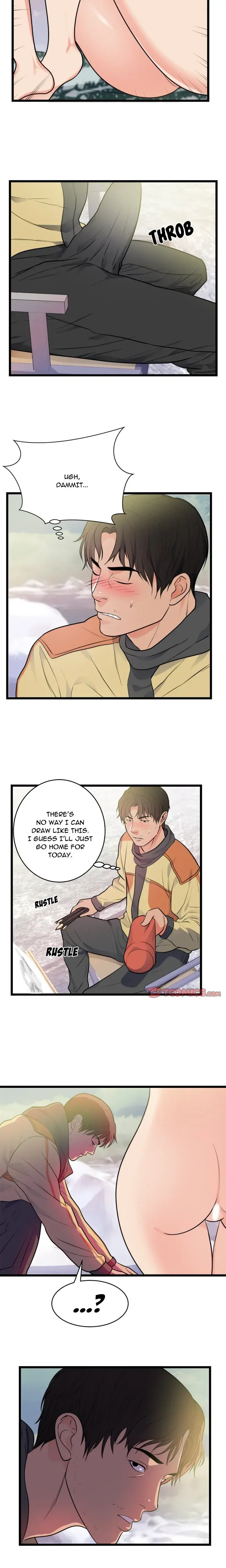My First Loves Daughter Chapter 40 - Page 3