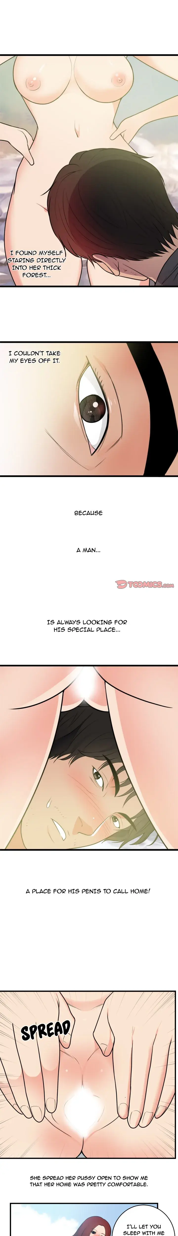 My First Loves Daughter Chapter 40 - Page 4