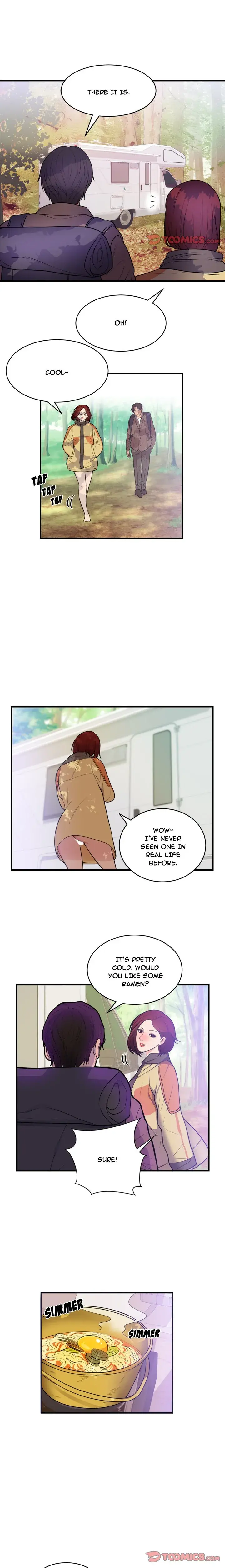 My First Loves Daughter Chapter 40 - Page 6
