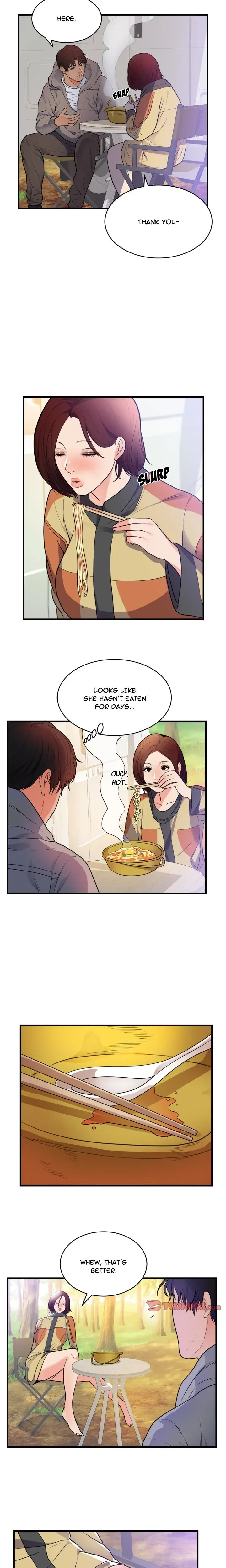 My First Loves Daughter Chapter 40 - Page 7