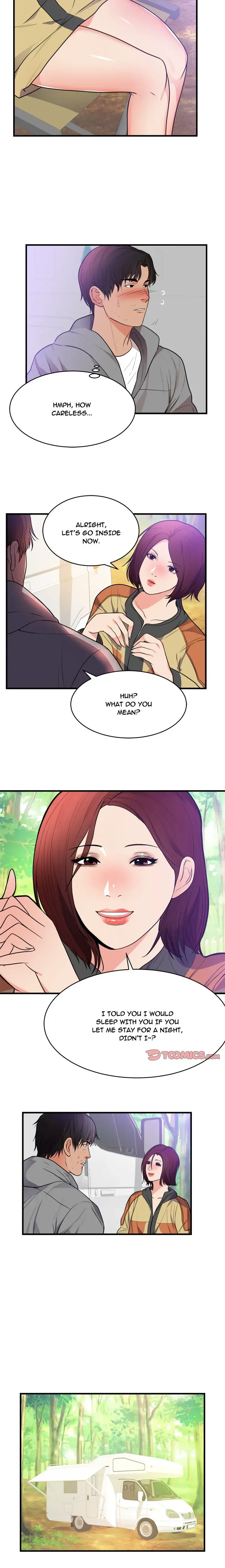 My First Loves Daughter Chapter 40 - Page 8