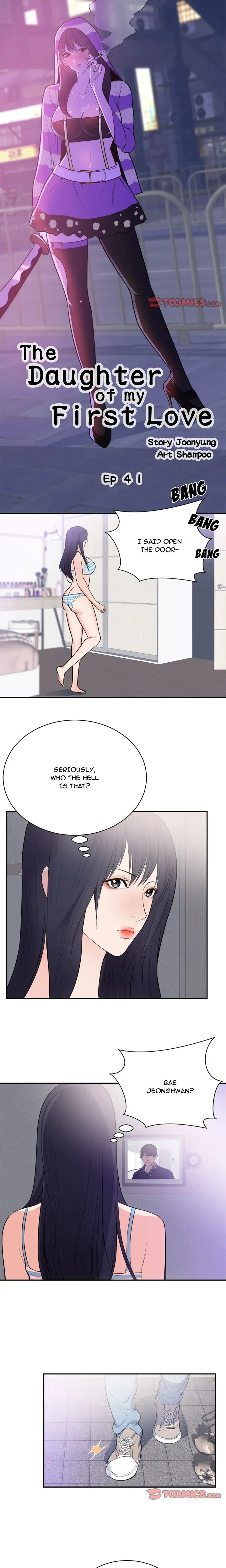 My First Loves Daughter Chapter 41 - Page 1