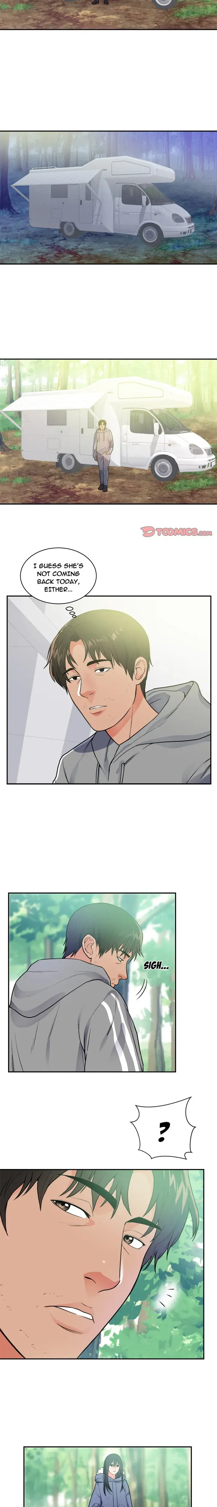 My First Loves Daughter Chapter 41 - Page 10