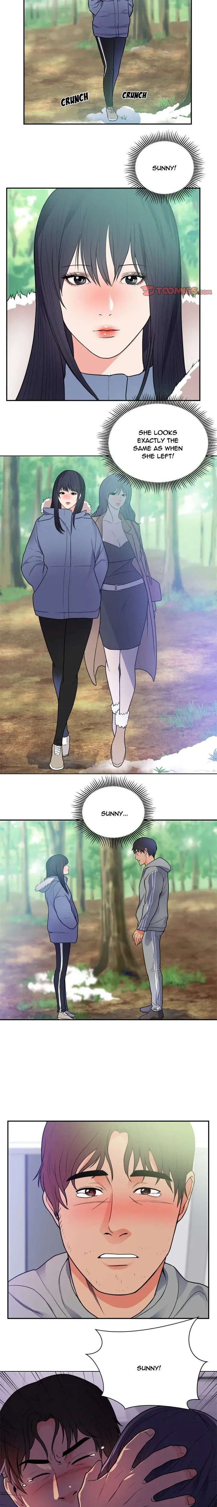 My First Loves Daughter Chapter 41 - Page 11