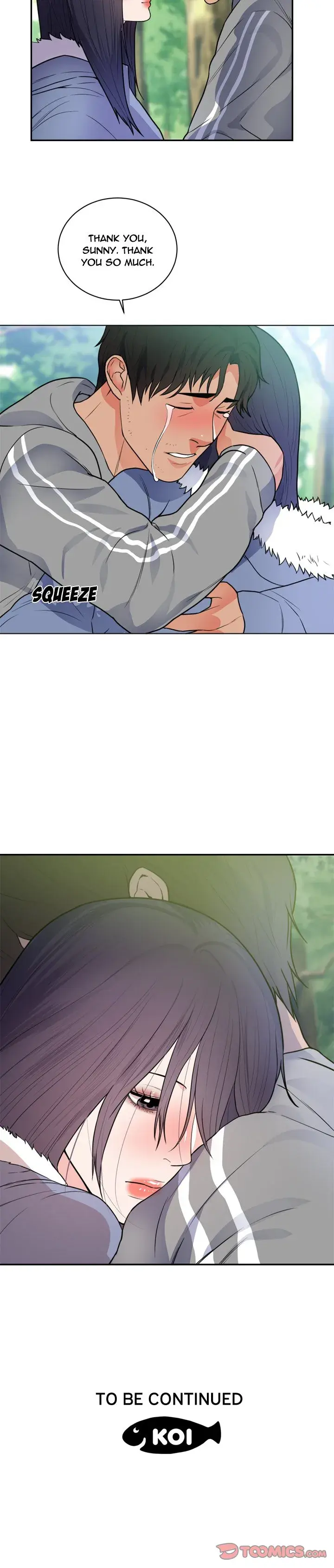 My First Loves Daughter Chapter 41 - Page 13