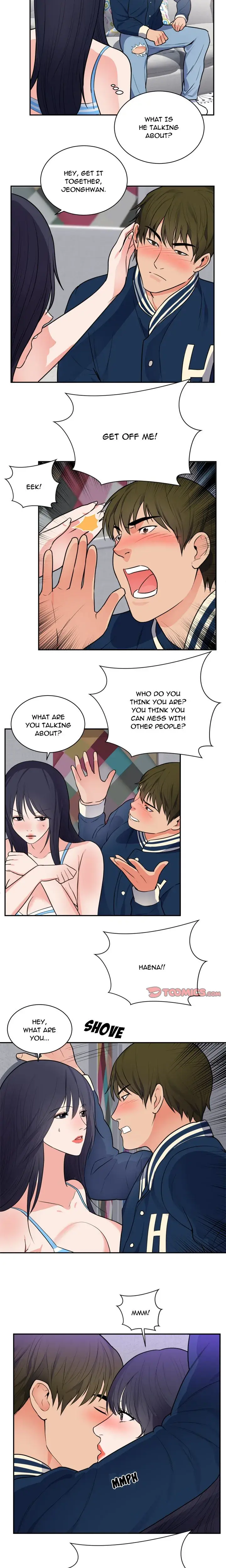 My First Loves Daughter Chapter 41 - Page 3
