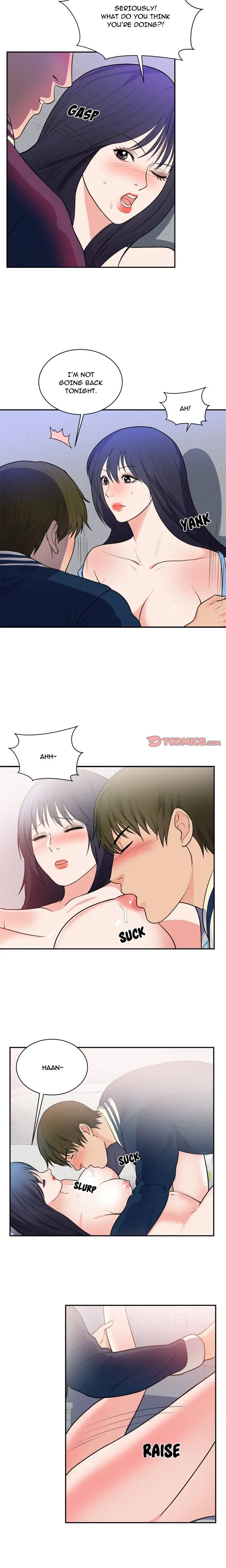 My First Loves Daughter Chapter 41 - Page 4