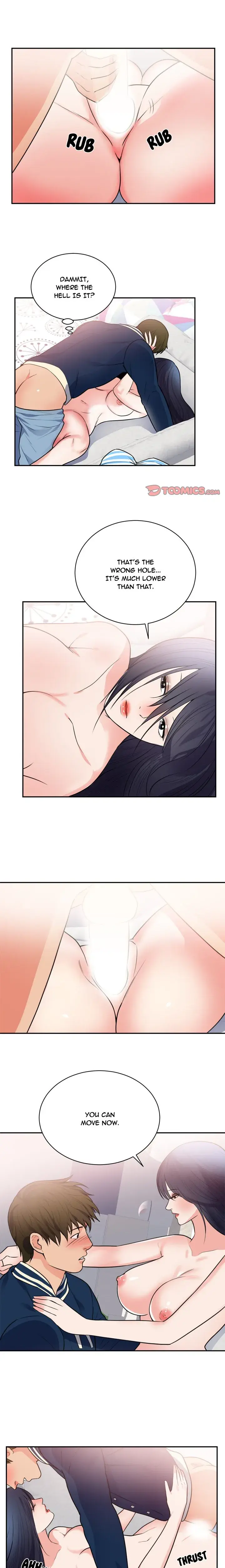 My First Loves Daughter Chapter 41 - Page 5