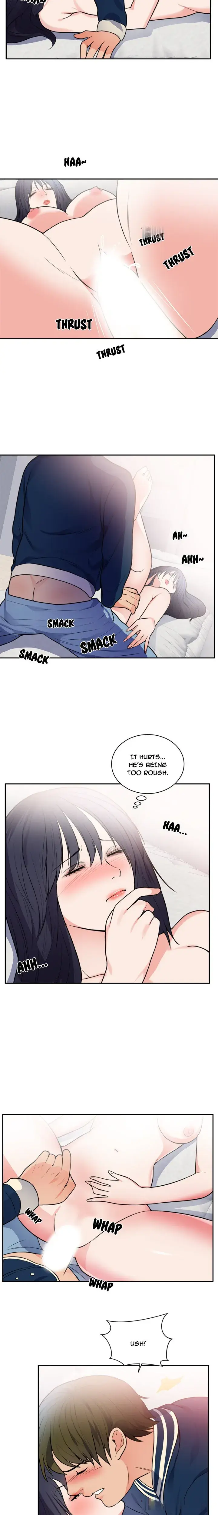 My First Loves Daughter Chapter 41 - Page 6