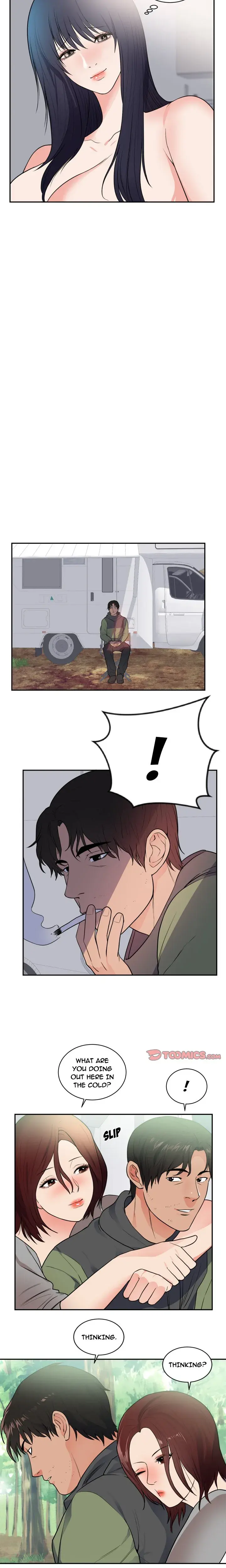 My First Loves Daughter Chapter 41 - Page 8