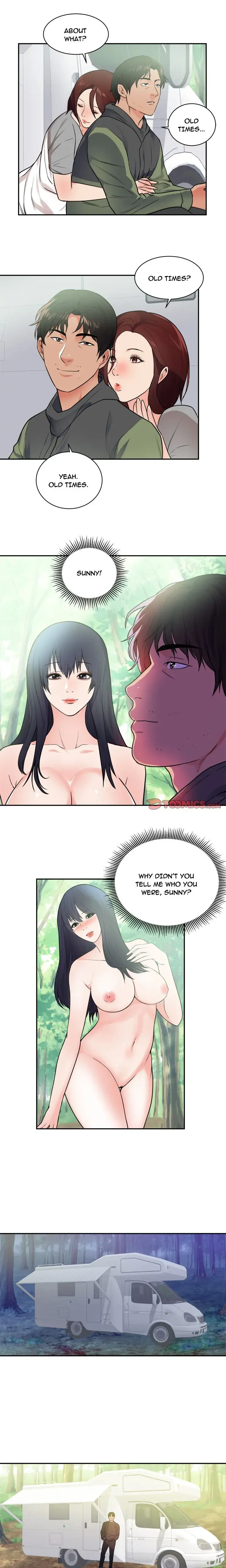 My First Loves Daughter Chapter 41 - Page 9
