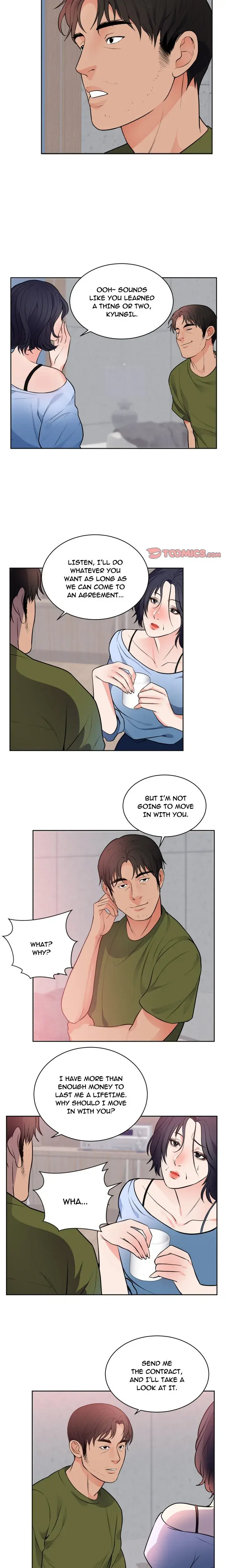 My First Loves Daughter Chapter 42 - Page 10