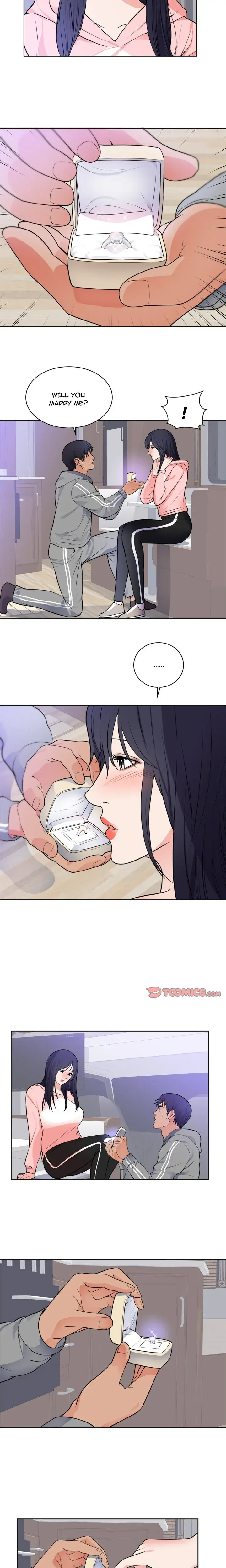 My First Loves Daughter Chapter 42 - Page 3