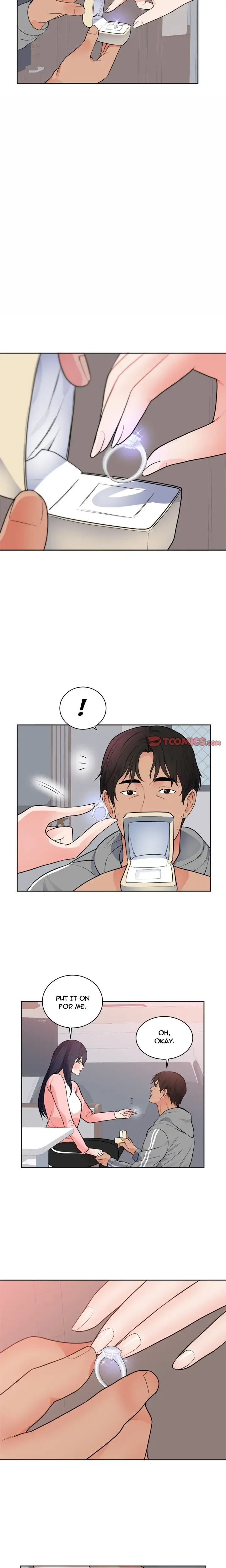 My First Loves Daughter Chapter 42 - Page 4