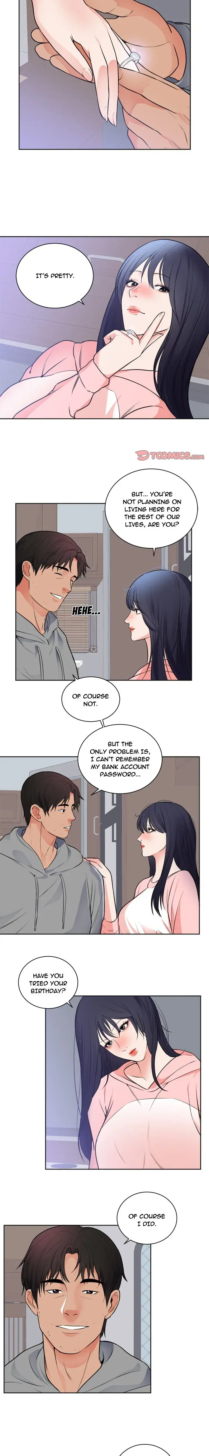 My First Loves Daughter Chapter 42 - Page 5