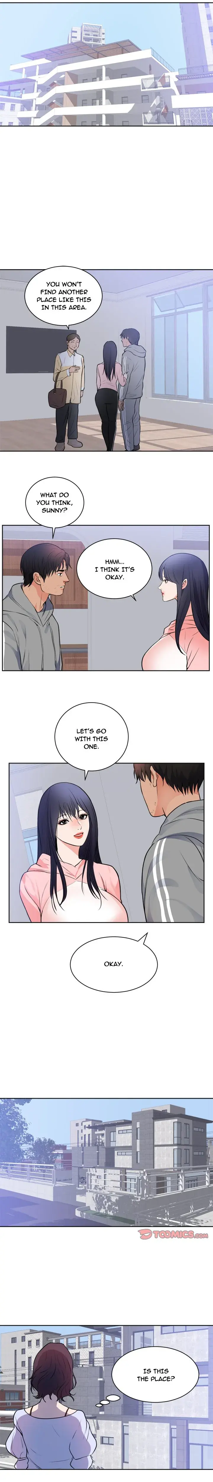 My First Loves Daughter Chapter 42 - Page 7