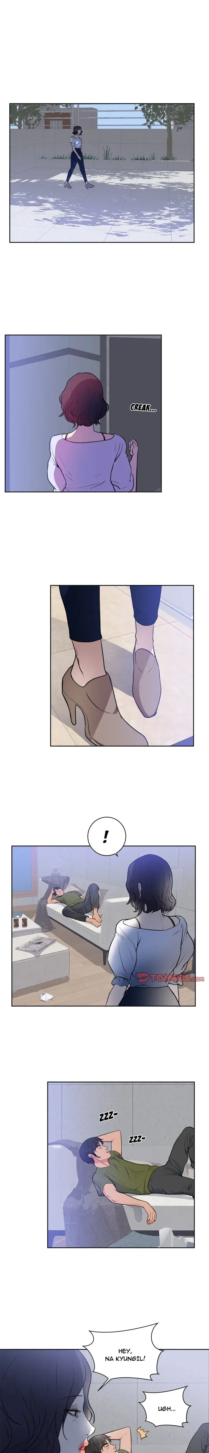 My First Loves Daughter Chapter 42 - Page 8