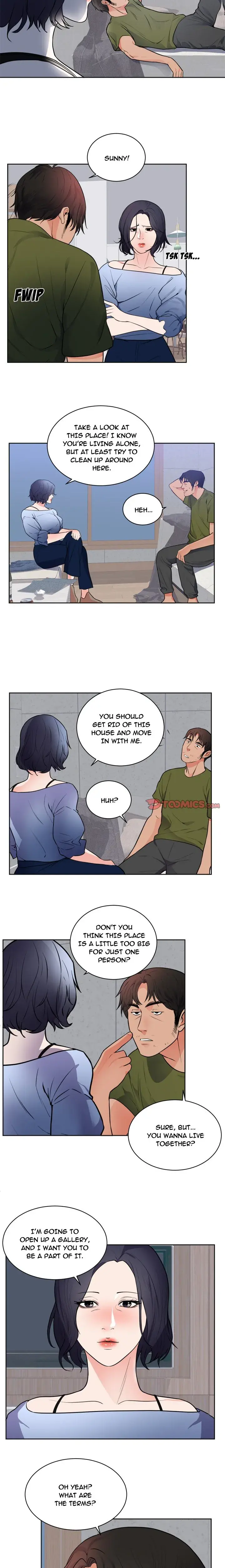 My First Loves Daughter Chapter 42 - Page 9