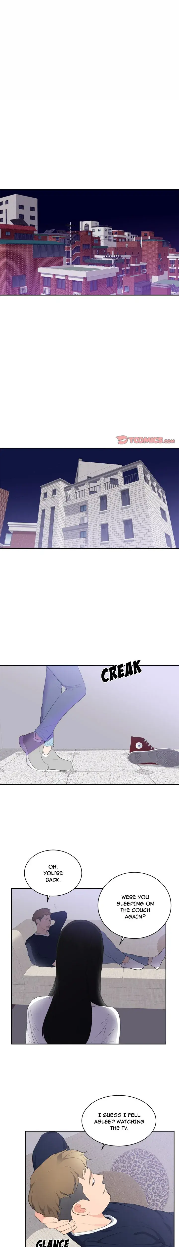My First Loves Daughter Chapter 43 - Page 10