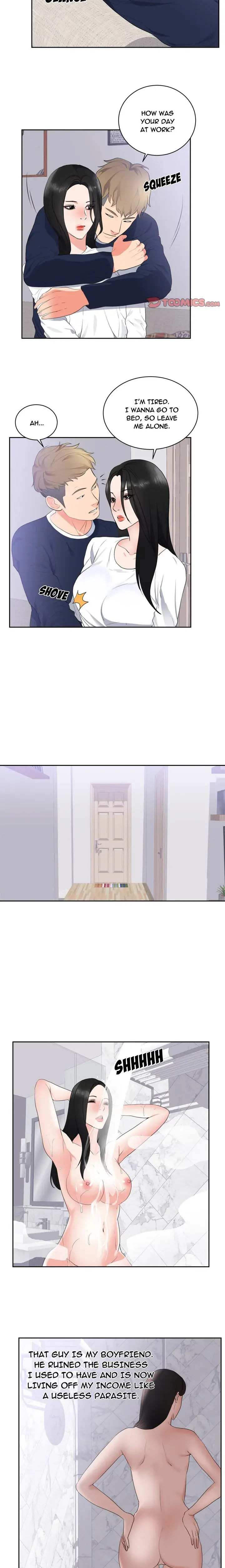 My First Loves Daughter Chapter 43 - Page 11