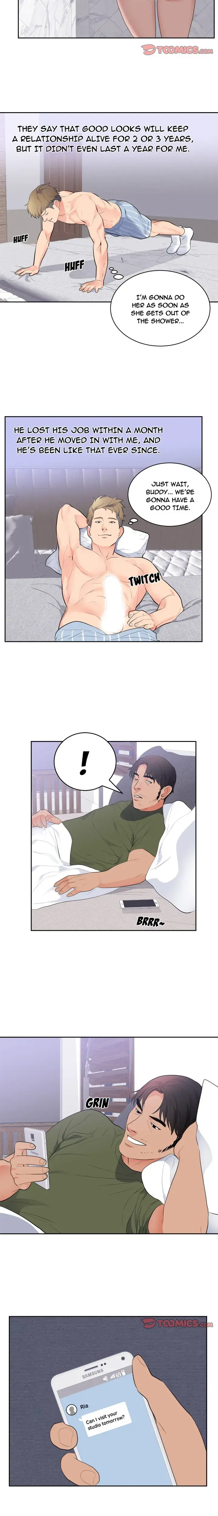 My First Loves Daughter Chapter 43 - Page 12