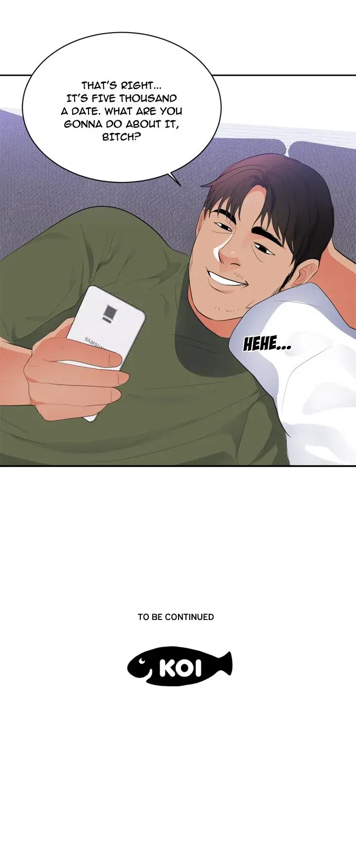 My First Loves Daughter Chapter 43 - Page 13