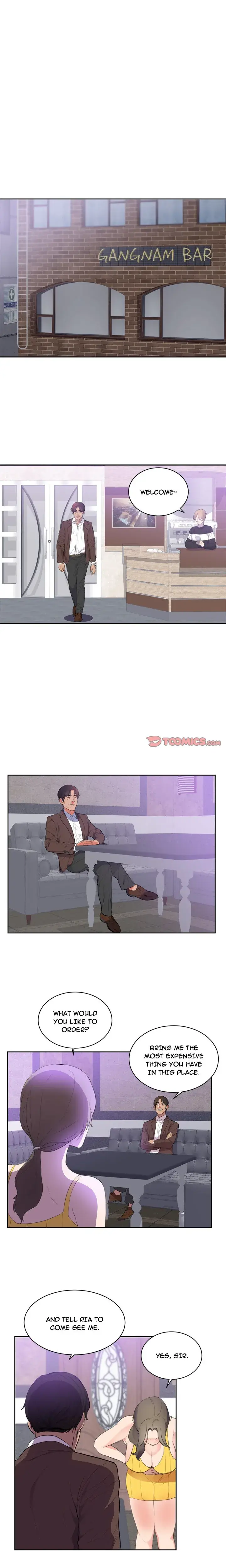 My First Loves Daughter Chapter 43 - Page 4