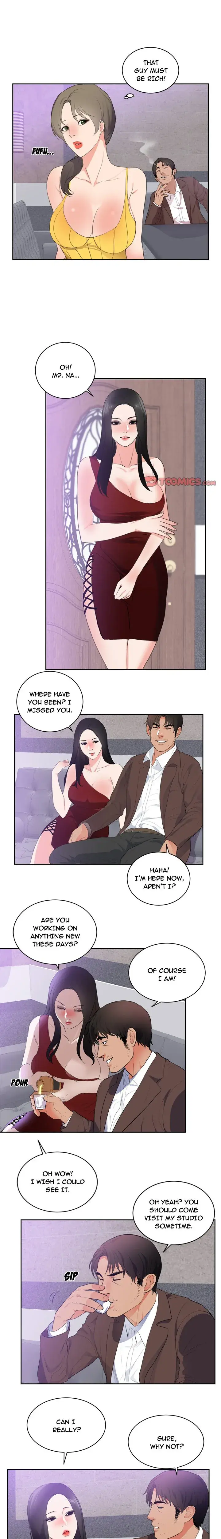 My First Loves Daughter Chapter 43 - Page 5