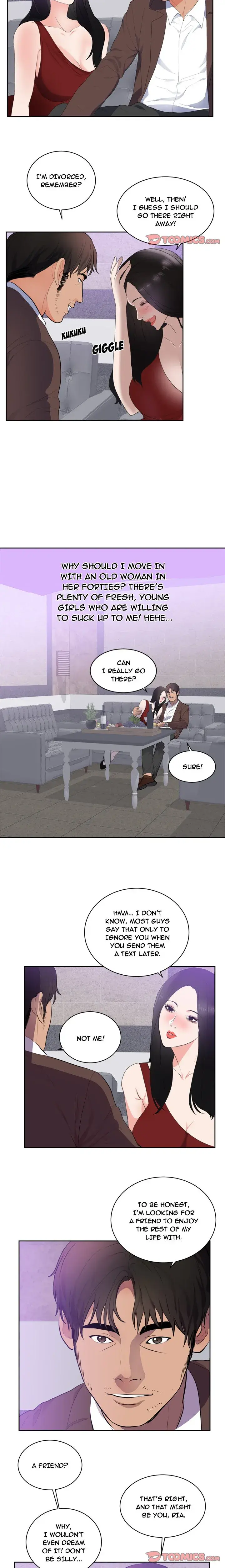 My First Loves Daughter Chapter 43 - Page 6