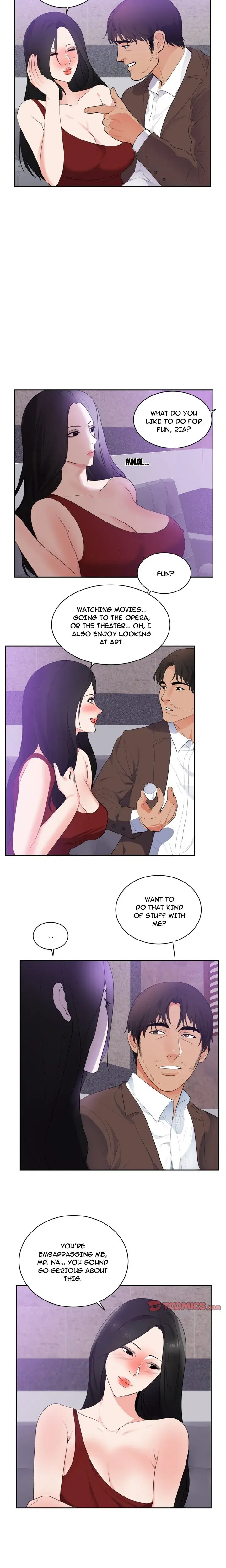 My First Loves Daughter Chapter 43 - Page 7