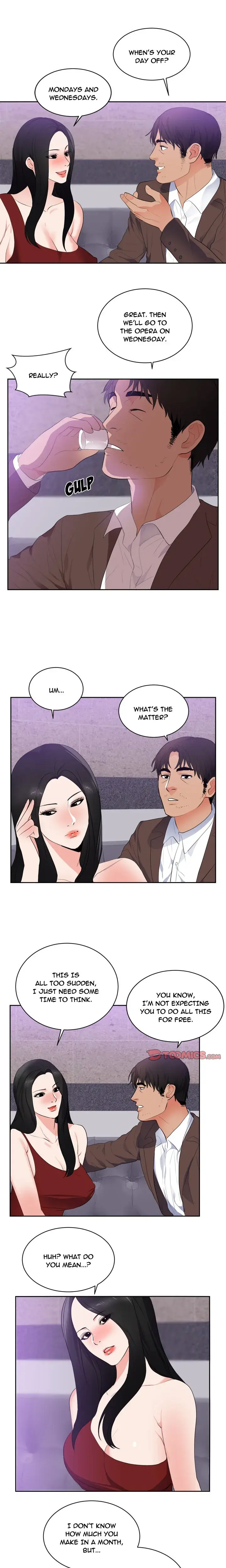 My First Loves Daughter Chapter 43 - Page 8