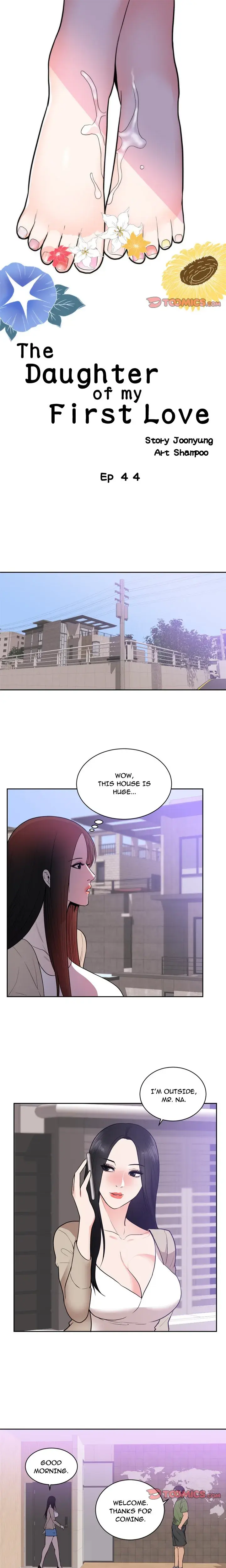 My First Loves Daughter Chapter 44 - Page 1
