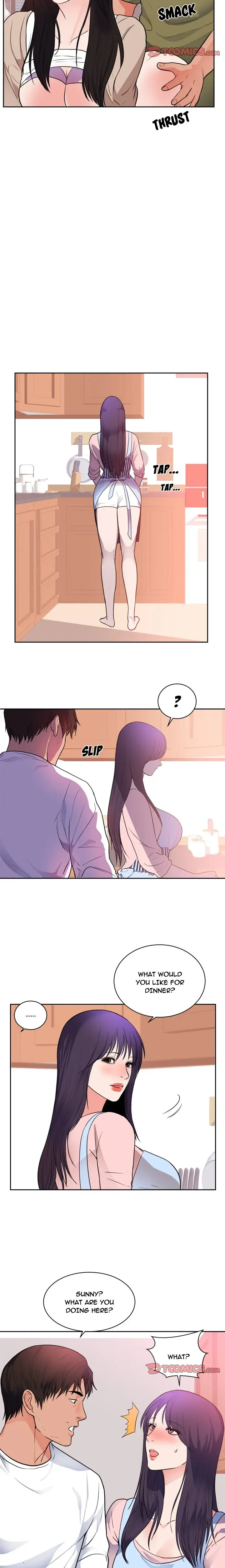 My First Loves Daughter Chapter 44 - Page 12