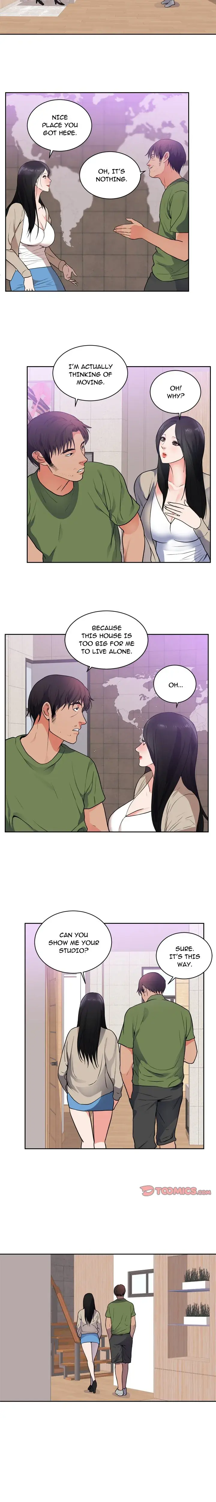 My First Loves Daughter Chapter 44 - Page 2